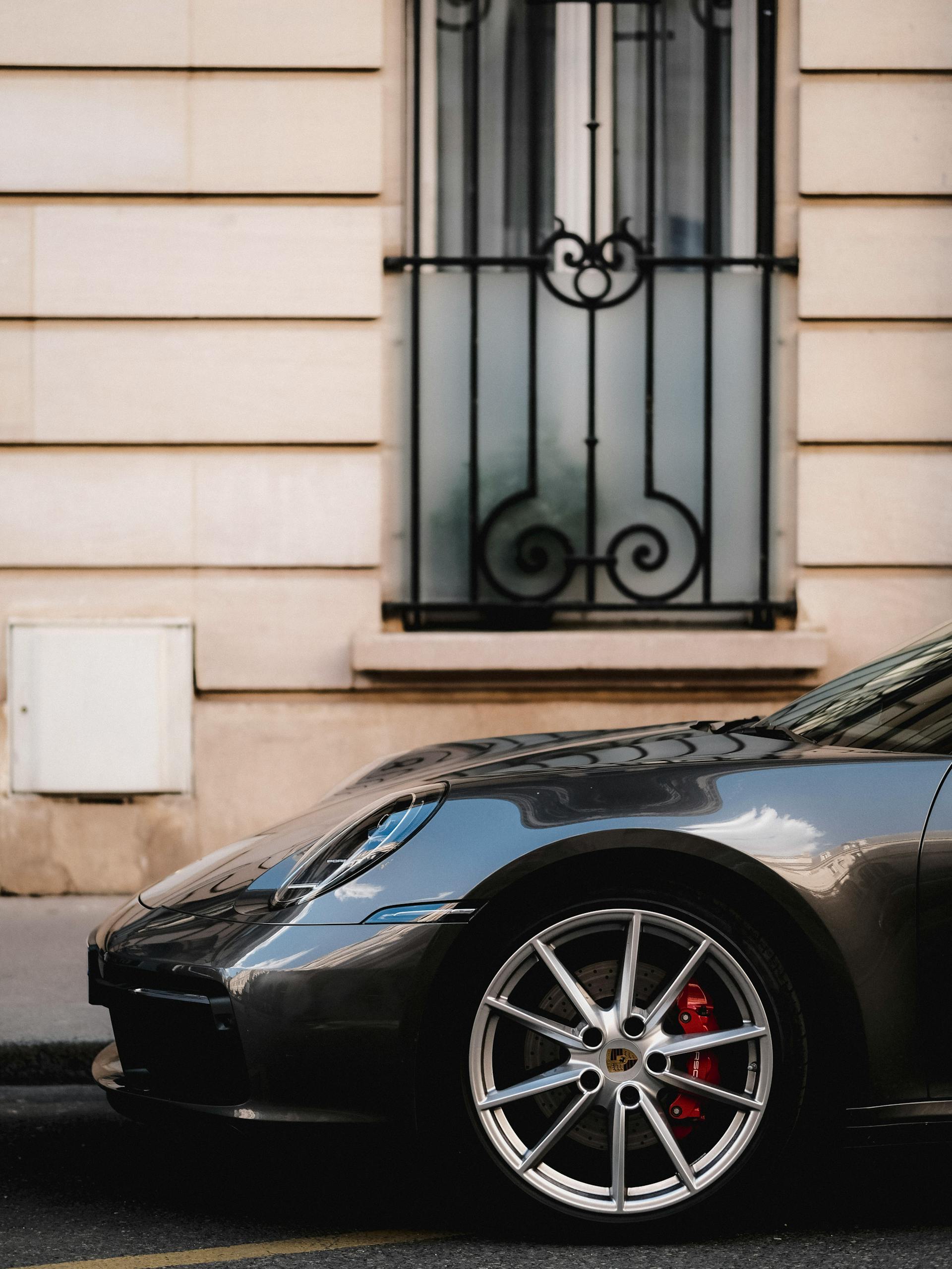 Портрет человека